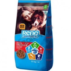 Reno kutyatáp 15 kg
