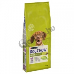 Dog Chow bárány 14 kg
