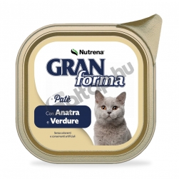 Gran forma kacsás pástétom 100 gr