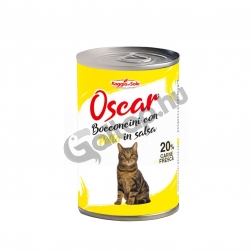 Oscar macska konzerv csirkés 415 gr