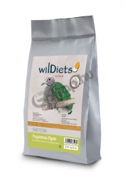 Kézzel nevelő tápszer gyümölcsevő galamboknak 1kg