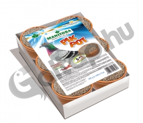 Pik-pot galamb 5+1