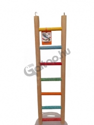 Ásványi madárlétra 7 fokos