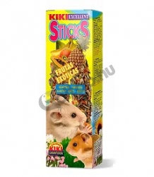 Kiki gyümölcsös rágórúd hörcsögöknek 112g