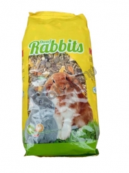 Kiki Dwarf Rabbits törpenyulaknak 800g