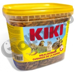 Szárított lisztkukac 150 gr