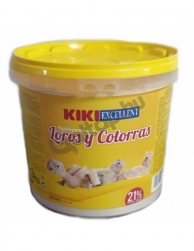 Kiki kézzelnevelő tápszer 3 kg