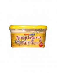 Kiki kézzelnevelő tápszer 1 kg