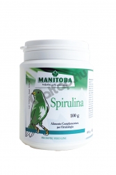 Spirulina 100 gr
