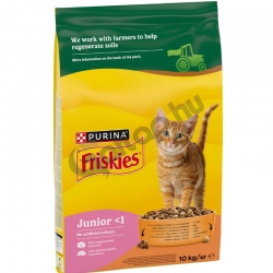 Friskies Junior 10 kg