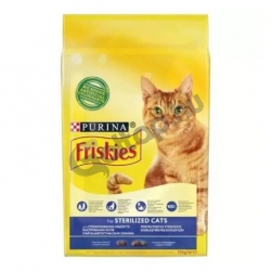 Friskies steril 10 kg