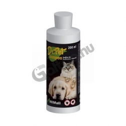 Dr Pet bolha és kullancsriasztó spray 200 ml