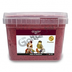 Galian piros lágyeleség 5 kg