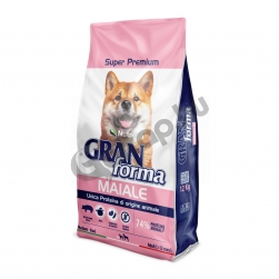 Super prémium gabona mentes 12 kg