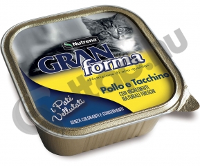 Gran Forma csirke pástétom 100gr