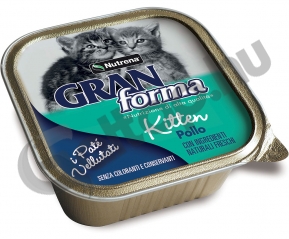 Gran Forma junior pástétom 100gr