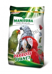 Manitoba Amazon papagáj 15kg