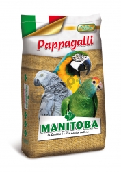 Manitoba All Parrot 15kg