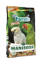 Manitoba Life Parrot 2kg