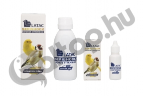 Serishock nyomelem komplex 20 ml